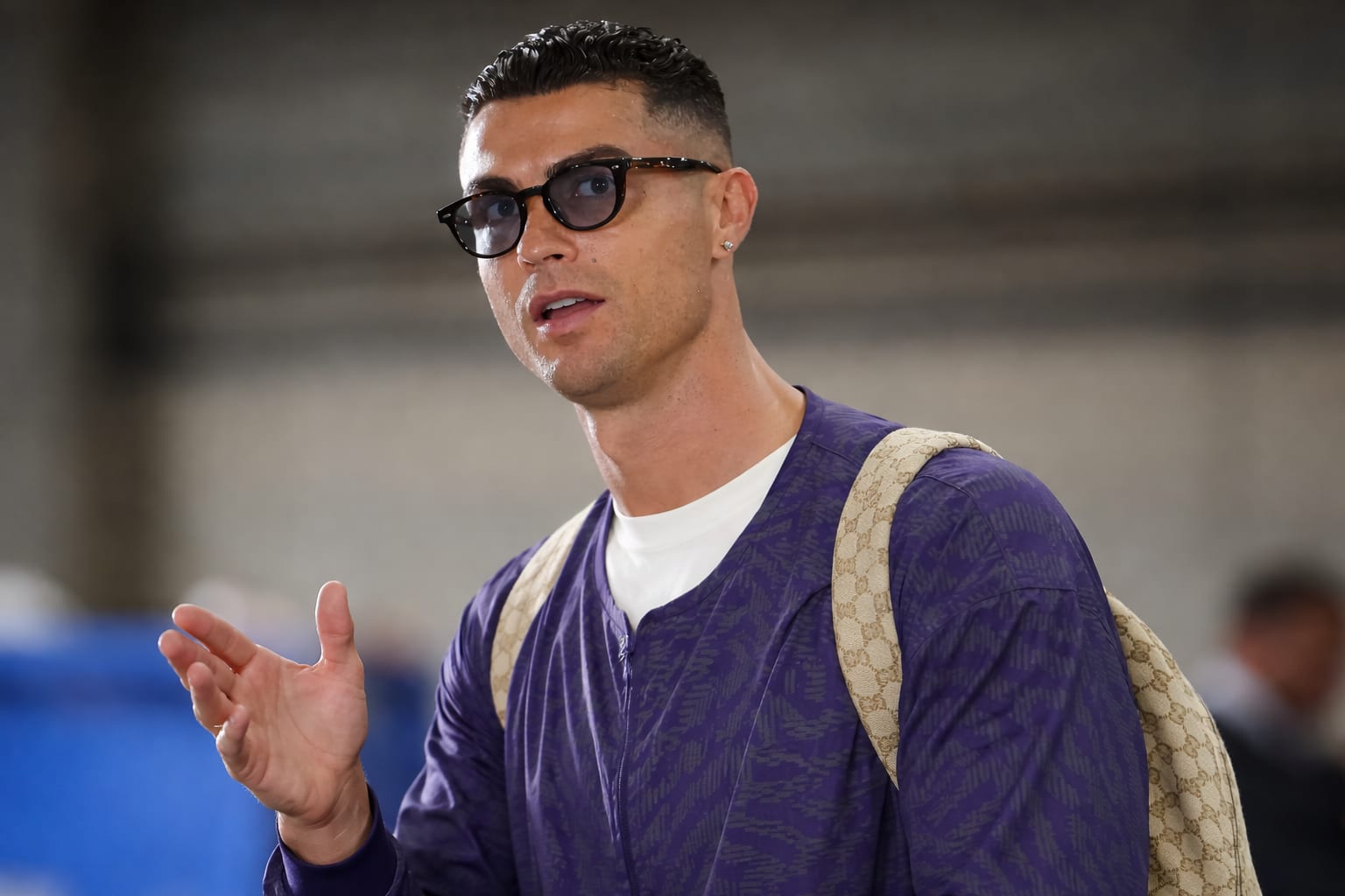 Cristiano Ronaldo ar fi cerut conducerii Al-Nassr să joace mai puțin în ultimul său sezon