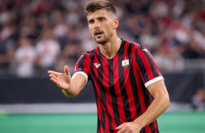 Dinamo are un acord verbal cu fundașul Imran Fetai și negociază transferul cu Shkendija