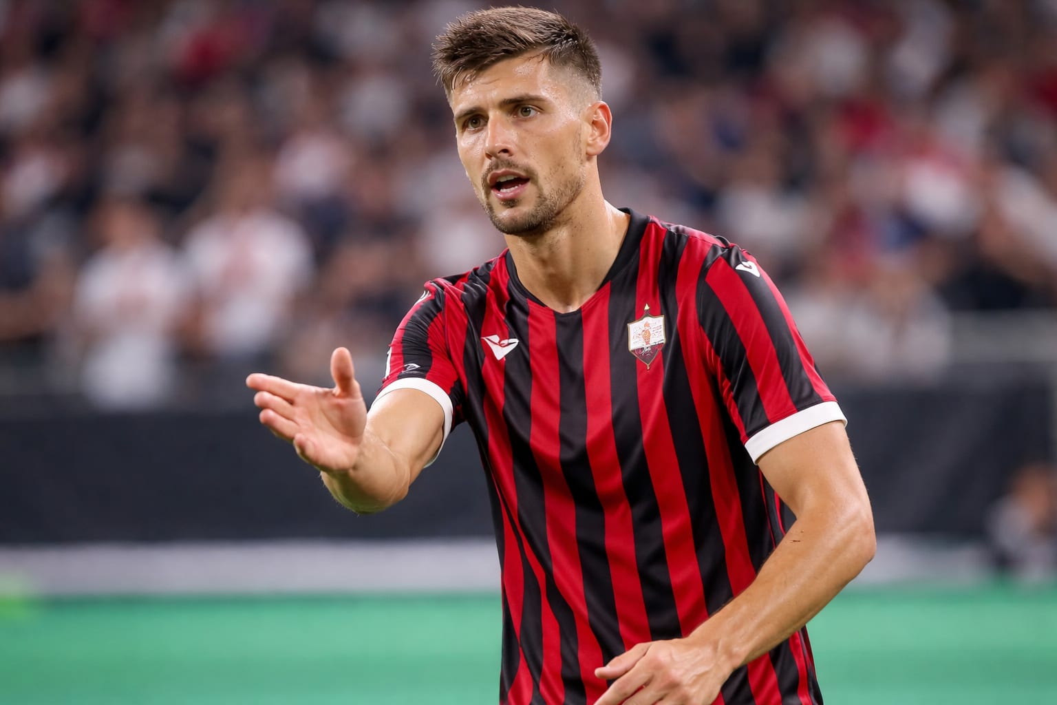 Dinamo are un acord verbal cu fundașul Imran Fetai și negociază transferul cu Shkendija
