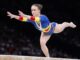 Gimnasta Amalia Ghigoarță se retrage la 19 ani din cauza unei accidentări grave