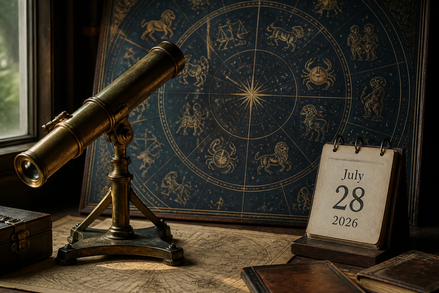 Horoscop 28 iulie 2026. Leii au o zi favorabilă inițiativelor iar Fecioarele sunt avantajate la calcule