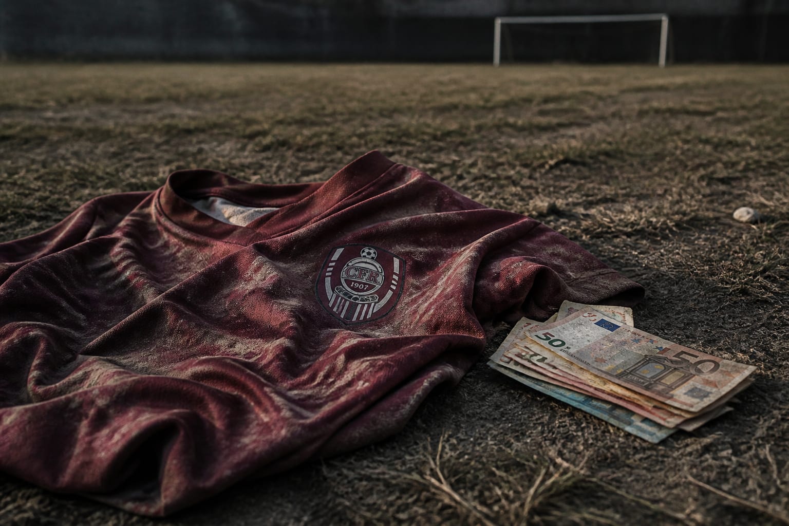 Iuliu Mureșan a demisionat de la CFR Cluj pe fondul crizei financiare. Clubul a plătit 150.000 de euro la ANAF