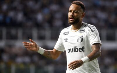 Neymar va deveni liber de contract. Atacantul brazilian își încheie înțelegerea cu Santos în decembrie