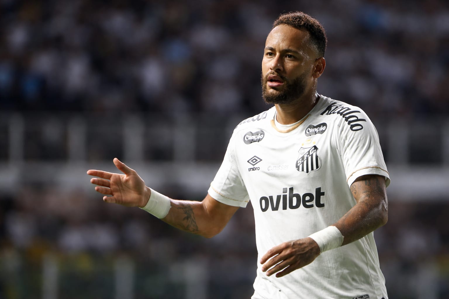 Neymar va deveni liber de contract. Atacantul brazilian își încheie înțelegerea cu Santos în decembrie