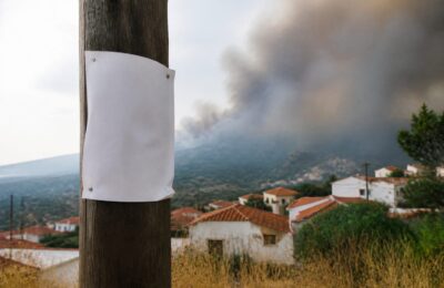 Oana Roman anunță o perioadă dificilă în vacanța din Grecia, pe fondul incendiilor care au dus la evacuări și victime