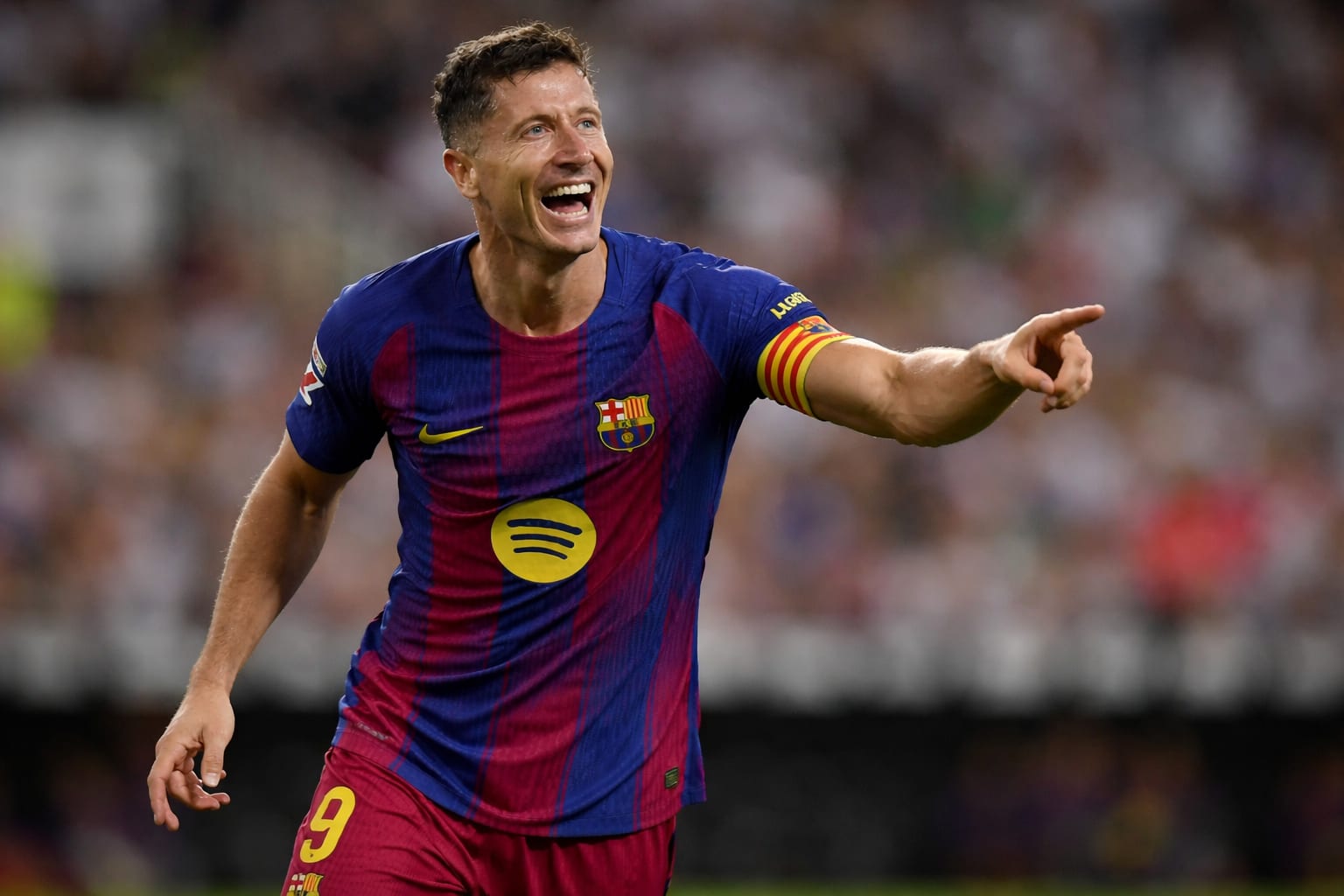Robert Lewandowski a plecat de la Barcelona la Chicago Fire după ce a refuzat 200 de milioane de euro din Arabia Saudită
