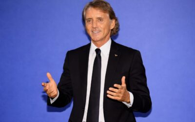 Roberto Mancini a fost numit din nou selecționerul Italiei și a semnat un contract pe patru ani
