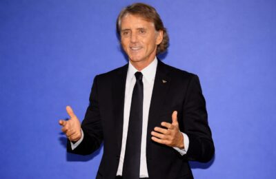 Roberto Mancini a fost numit din nou selecționerul Italiei și a semnat un contract pe patru ani