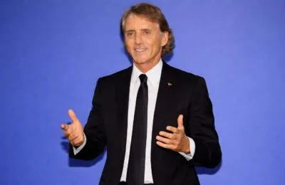 Roberto Mancini a fost numit din nou selecționerul Italiei și a semnat un contract pe patru ani