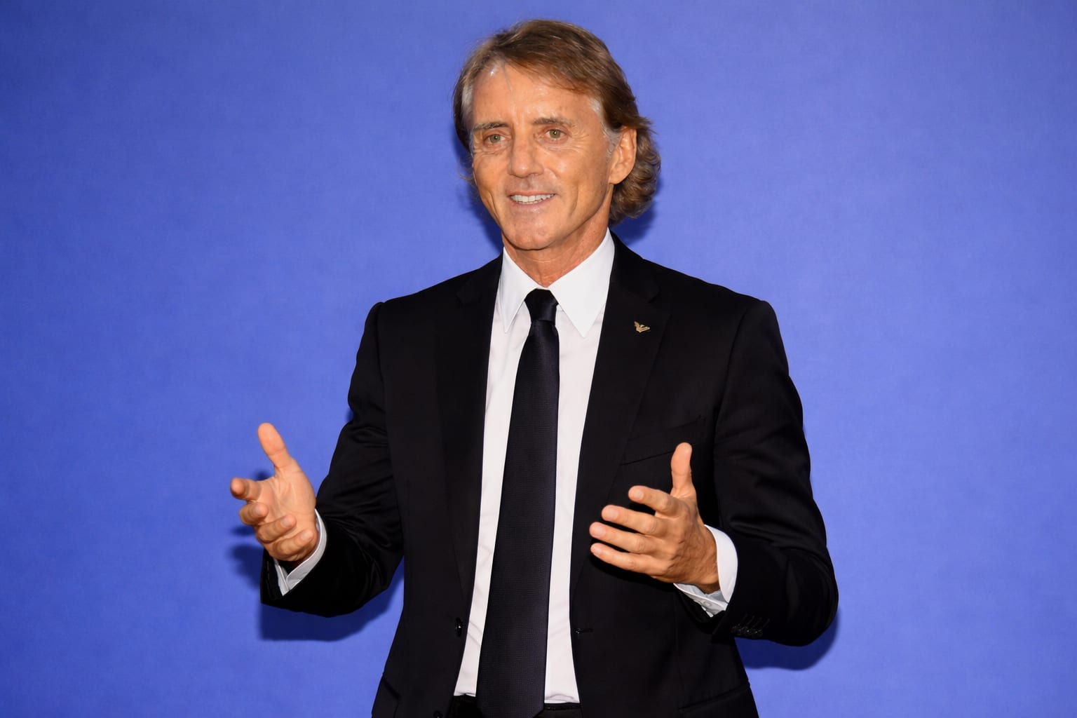 Roberto Mancini a fost numit din nou selecționerul Italiei și a semnat un contract pe patru ani
