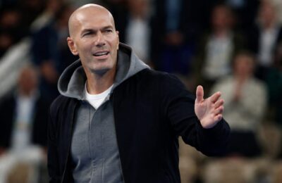 Zinedine Zidane este noul selecționer al Franței după Cupa Mondială din 2026