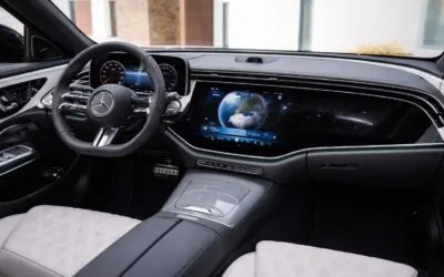 CEO-ul Mercedes-Benz recunoaște că interioarele digitale au prioritizat tehnologia în detrimentul confortului