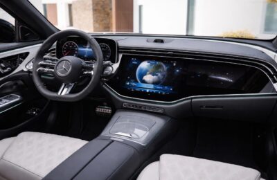 CEO-ul Mercedes-Benz recunoaște că interioarele digitale au prioritizat tehnologia în detrimentul confortului
