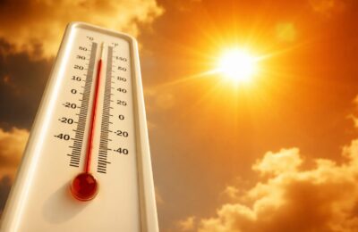 Cod roșu de caniculă în vestul țării după ce termometrele au atins 41 de grade Celsius