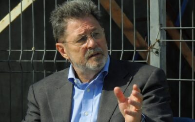 Cornel Dinu are pensia poprită cu 3.500 de lei lunar în urma litigiului cu Cornel Țălnar