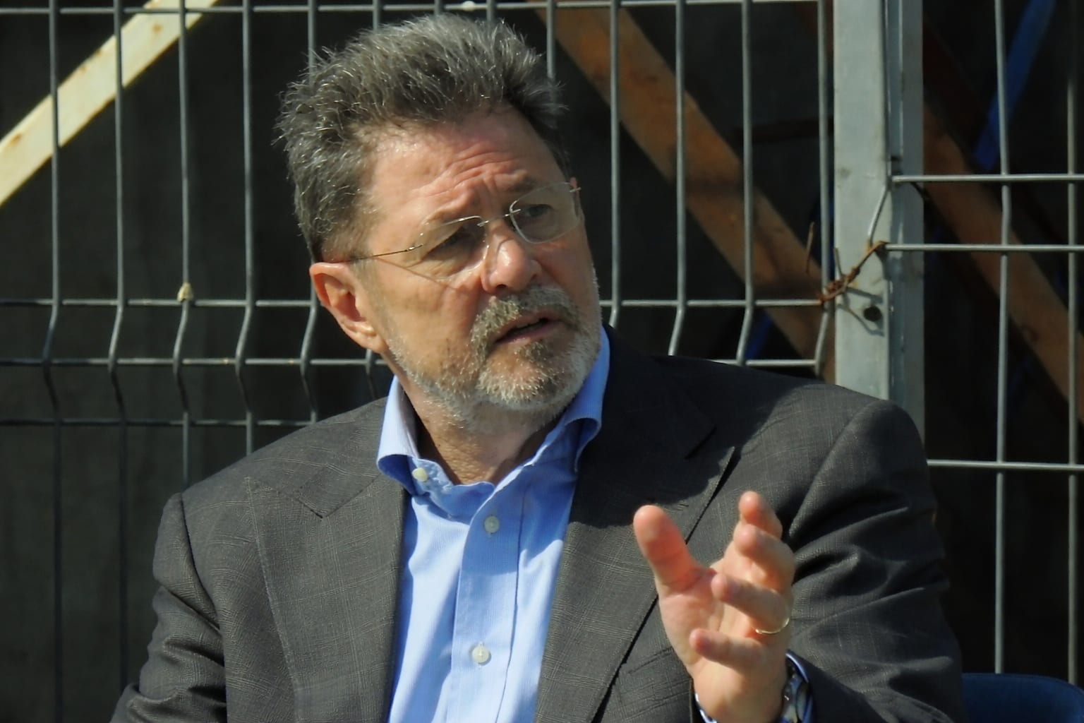 Cornel Dinu are pensia poprită cu 3.500 de lei lunar în urma litigiului cu Cornel Țălnar