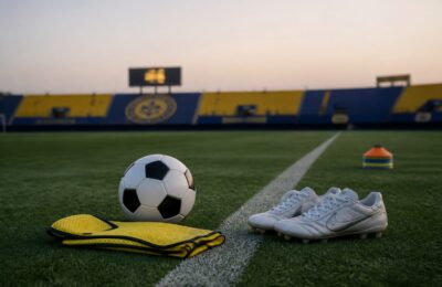 Cristiano Ronaldo a anunțat că sezonul 2026-2027 ar putea fi ultimul din cariera sa