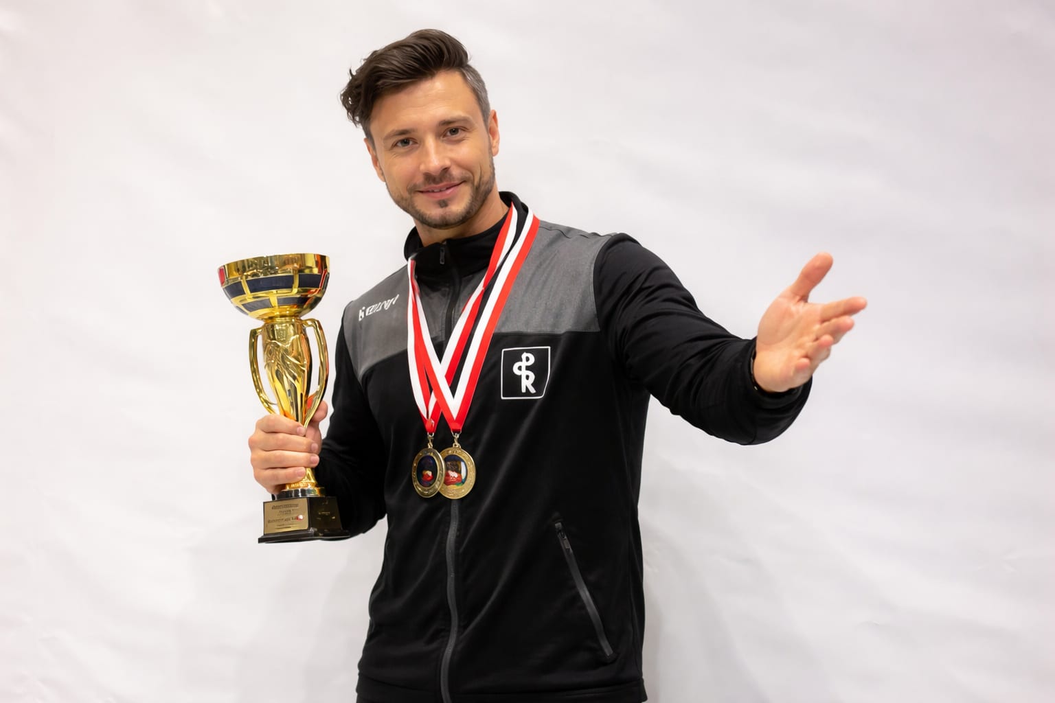 Dima Roșca, campion mondial la dans la bară, intră în sezonul 10 din Insula Iubirii