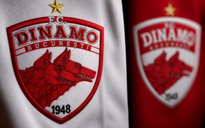 Dinamo va avea o nouă siglă la finalul sezonului, creată împreună cu suporterii