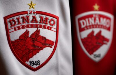 Dinamo va avea o nouă siglă la finalul sezonului, creată împreună cu suporterii