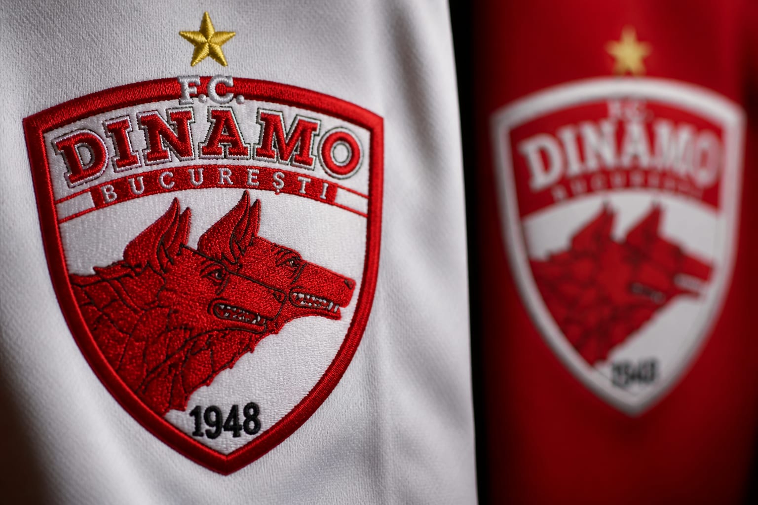Dinamo va avea o nouă siglă la finalul sezonului, creată împreună cu suporterii