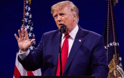Donald Trump a fost evacuat în secret de la un summit NATO din cauza unei amenințări din partea Iranului