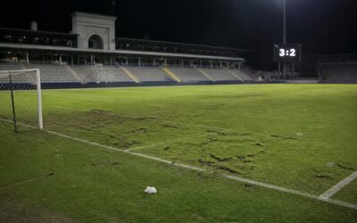 FCSB a învins FC Botoșani cu 3-2 și a urcat pe primul loc în Superligă