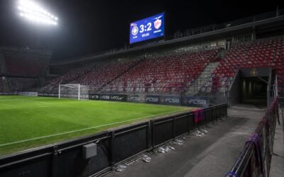 FCSB a învins FC Botoșani cu 3-2 și a urcat pe primul loc în Superligă după un gol marcat în prelungiri