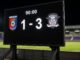 FCSB a pierdut cu UTA Arad și coboară pe locul patru înaintea derby-ului cu Dinamo