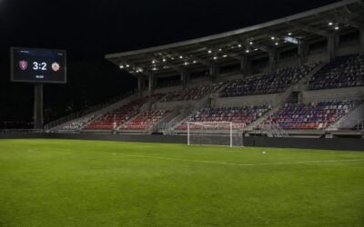 FCSB a urcat pe primul loc în Superligă după o victorie cu 3-2 contra FC Botoșani