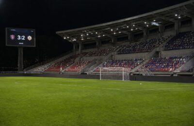 FCSB a urcat pe primul loc în Superligă după o victorie cu 3-2 contra FC Botoșani