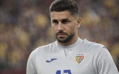 Horațiu Moldovan a debutat la Eyupspor. Nota primită de portar în înfrângerea cu Beșiktaș