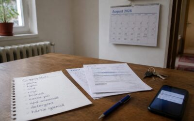 Horoscop 29 august 2026: O zi potrivită pentru organizare și clarificarea chestiunilor practice