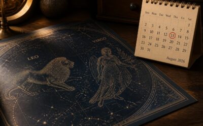 Horoscop pentru joi 13 august 2026. Leii sunt încurajați să ia inițiativa iar Fecioarele excelează la detalii