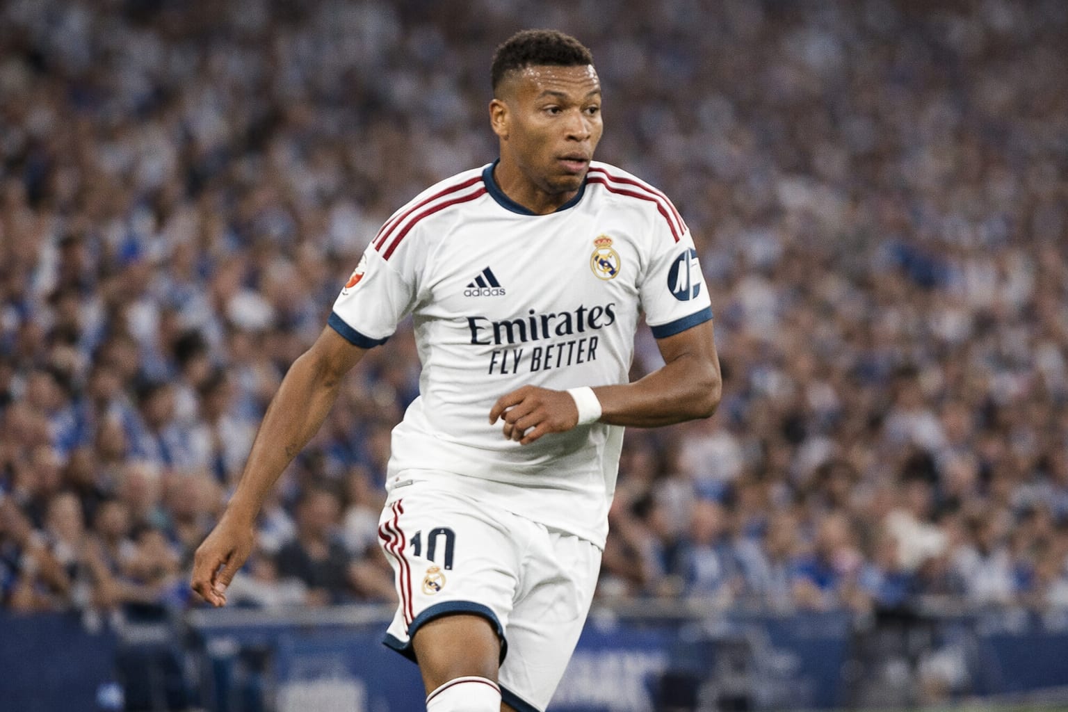 Kylian Mbappé a marcat un hat-trick în victoria cu Real Sociedad și a intrat în istoria clubului Real Madrid