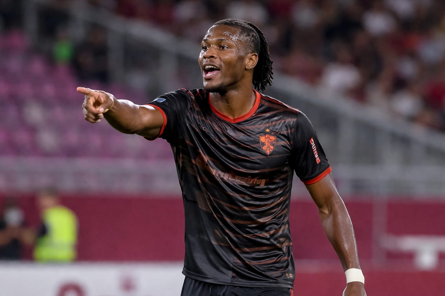 Mamadou Karamoko a adus victoria lui Dinamo în derby-ul cu Rapid