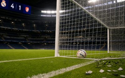 Mbappe a marcat trei goluri la revenirea lui Jose Mourinho pe Bernabeu într-un Real Madrid – Real Sociedad 4-1