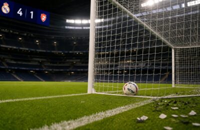 Mbappe a marcat trei goluri la revenirea lui Jose Mourinho pe Bernabeu într-un Real Madrid – Real Sociedad 4-1