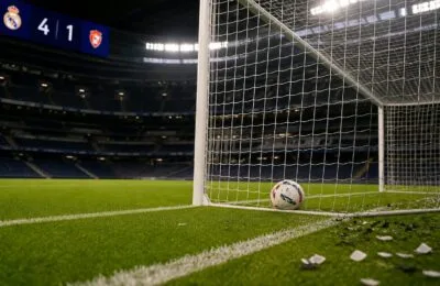 Mbappe a marcat trei goluri la revenirea lui Jose Mourinho pe Bernabeu într-un Real Madrid – Real Sociedad 4-1
