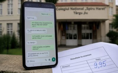 O profesoară cu media 9,96 la Titularizare a fost respinsă la interviul pentru un post de învățător din Târgu Jiu