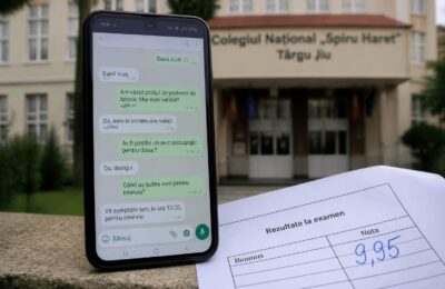 O profesoară cu media 9,96 la Titularizare a fost respinsă la interviul pentru un post de învățător din Târgu Jiu