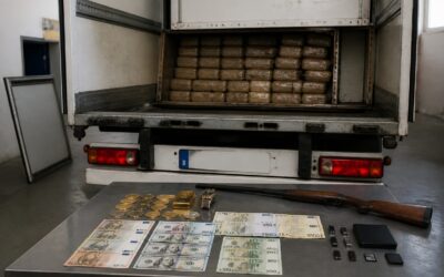 Operațiunea Matrix: Autoritățile au confiscat 1,7 tone de droguri și bunuri de 400.000 de euro