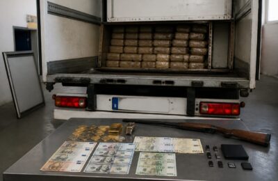 Operațiunea Matrix: Autoritățile au confiscat 1,7 tone de droguri și bunuri de 400.000 de euro