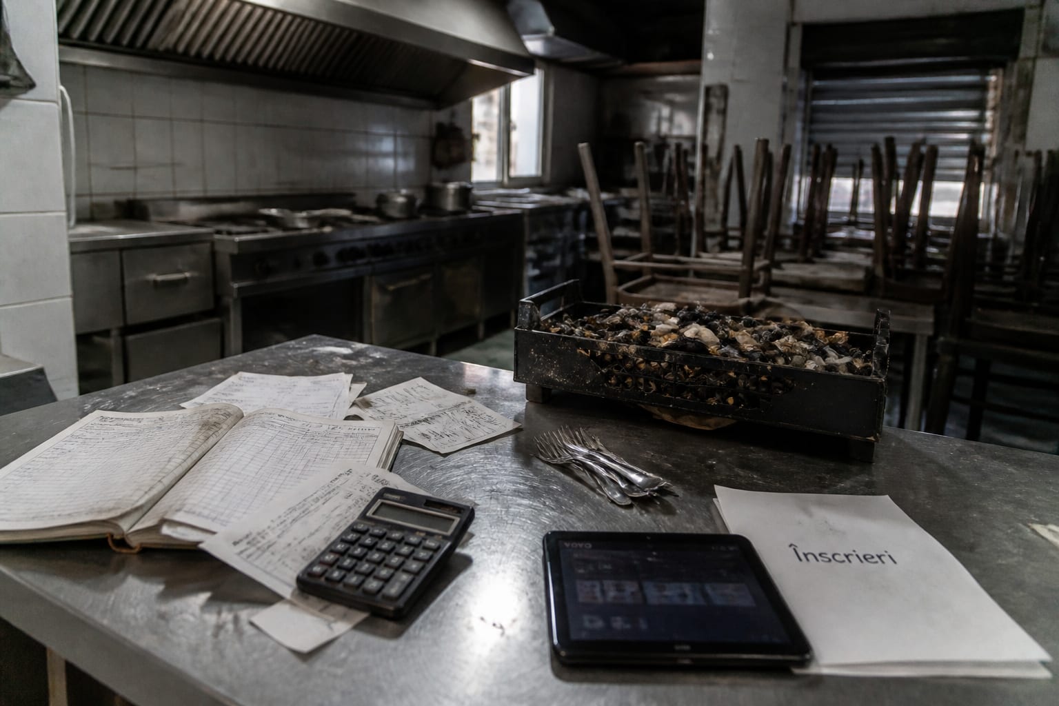 Paul Nicolau Pescobar va prezenta la PRO TV o emisiune pentru restaurantele aflate în dificultate