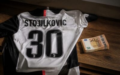 Rapid a plătit 200.000 de euro pentru împrumutul atacantului Filip Stojilkovic