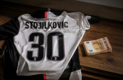 Rapid a plătit 200.000 de euro pentru împrumutul atacantului Filip Stojilkovic