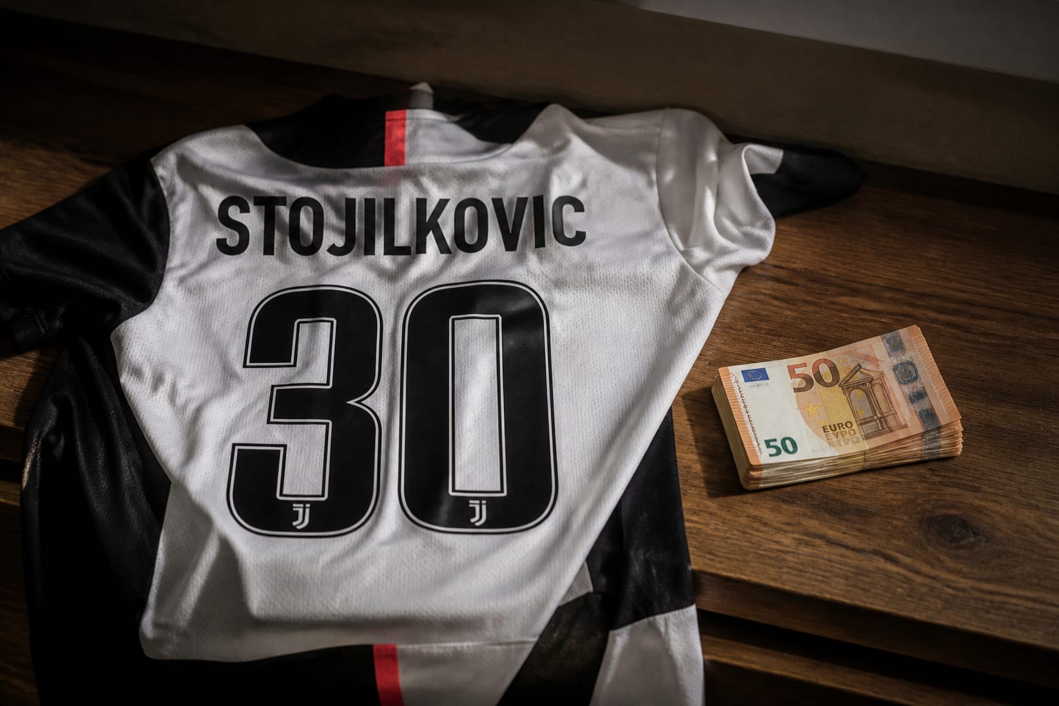Rapid a plătit 200.000 de euro pentru împrumutul atacantului Filip Stojilkovic
