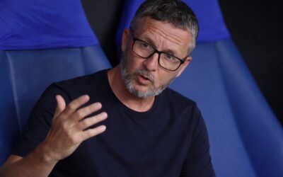 Tensiuni la FCSB: Mihai Stoica a criticat public suporterii după egalul cu Sepsi OSK