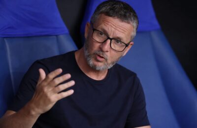 Tensiuni la FCSB: Mihai Stoica a criticat public suporterii după egalul cu Sepsi OSK
