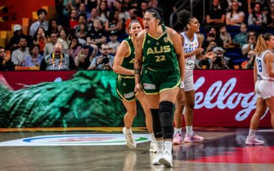 Australia este adversara Spaniei în sferturi, după 82-80 cu Italia în play-in